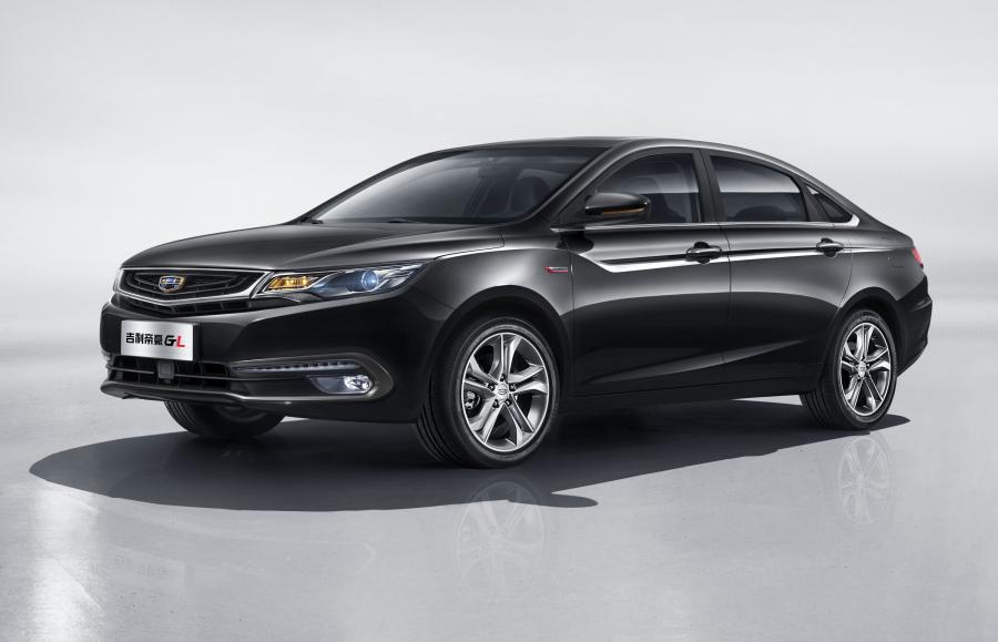  Geely Emgrand GL 2016 года  (фото 29 из 30)